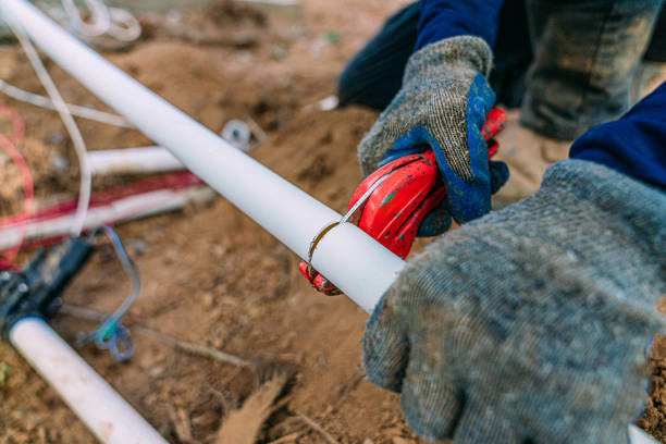 Sewer Line Replacement in Fountain, CO
